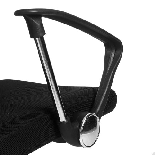 Mesh High Back Executive Multicolour Adjustable Swivel Office Chair, Recline, Mesh Seat Black