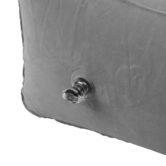 Inflatable Elevation Wedge Leg Foot Rest Raiser Support Pillow Cushion With